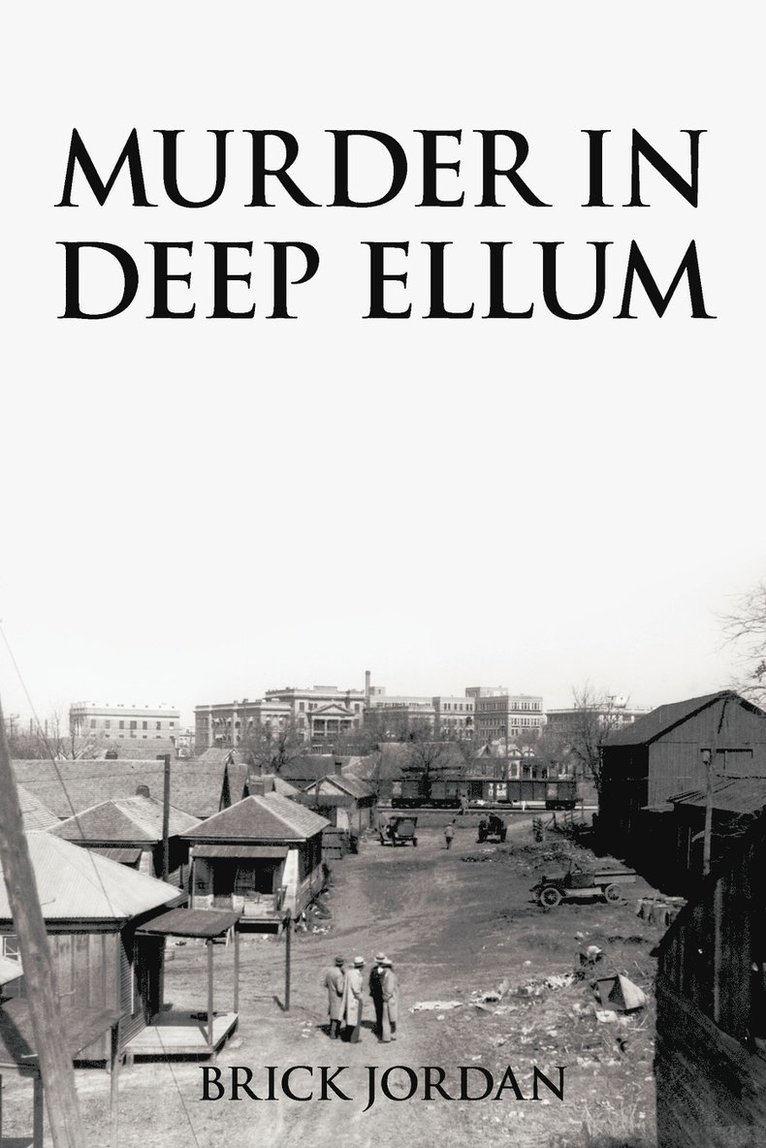 Murder in Deep Ellum