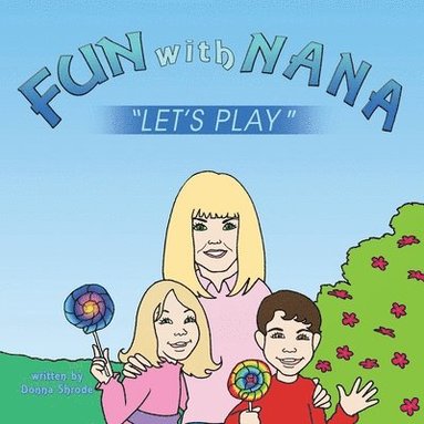 bokomslag Fun with Nana