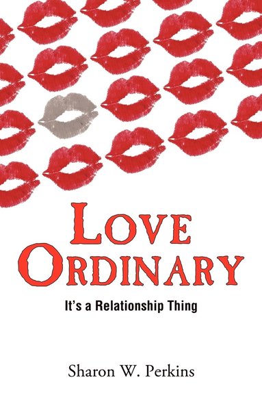 bokomslag Love Ordinary