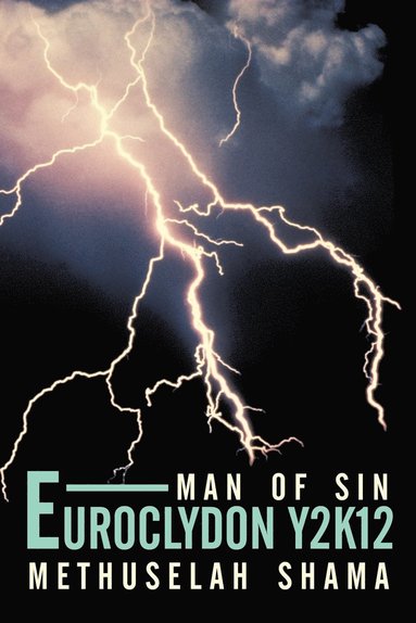 bokomslag Euroclydon Y2K12 Man of Sin