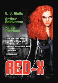 bokomslag Red-X