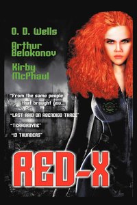 bokomslag Red-X
