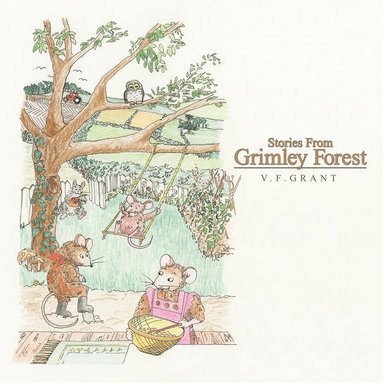 bokomslag Stories From Grimley Forest