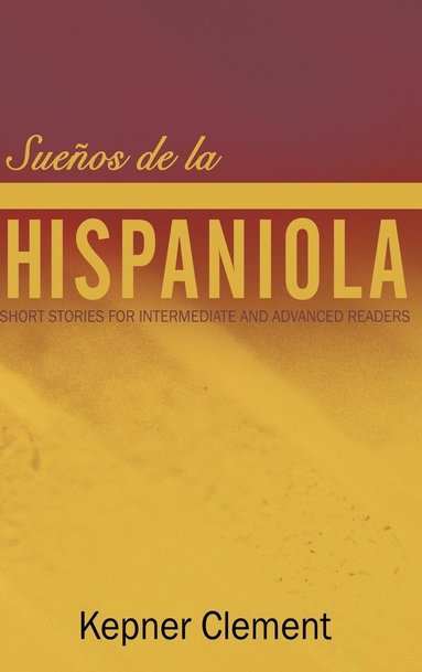 bokomslag Sueños de la Hispaniola