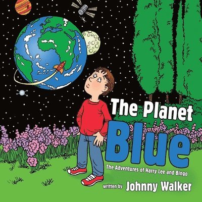 Johnny Walker - Planet Blue, Häftad