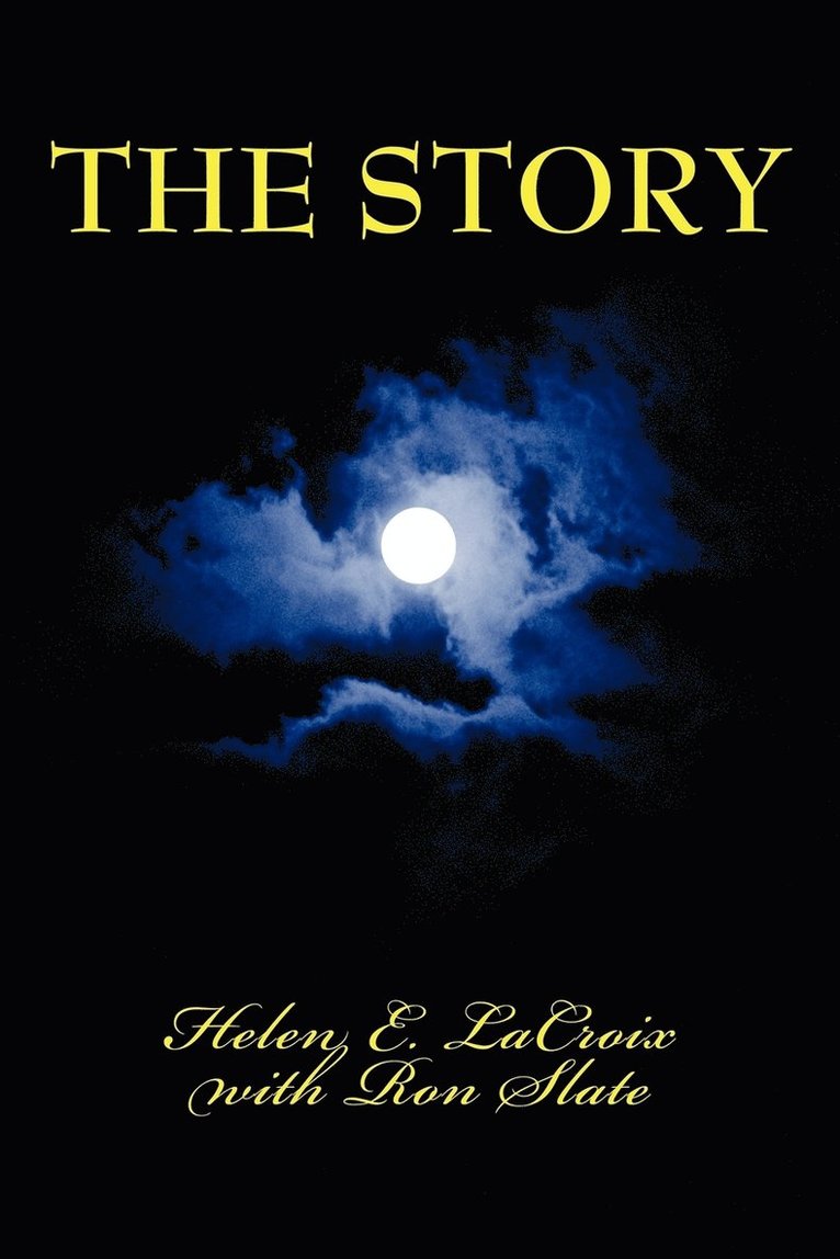 Helen E. LaCroix, Ron Slate - Story, Häftad