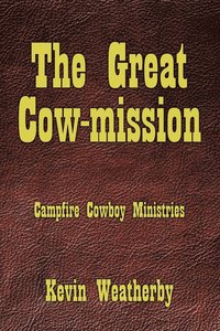 bokomslag Great Cow-mission