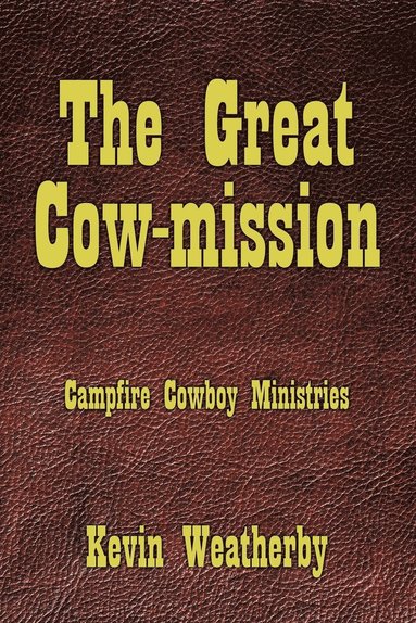 bokomslag Great Cow-mission
