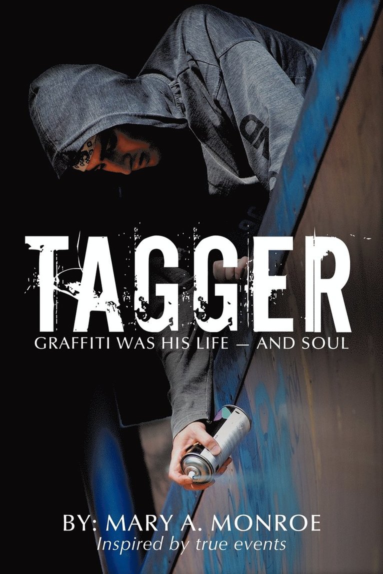 Mary A. Monroe - Tagger, Häftad