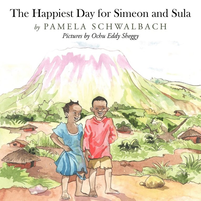 The Happiest Day for Simeon and Sula 1