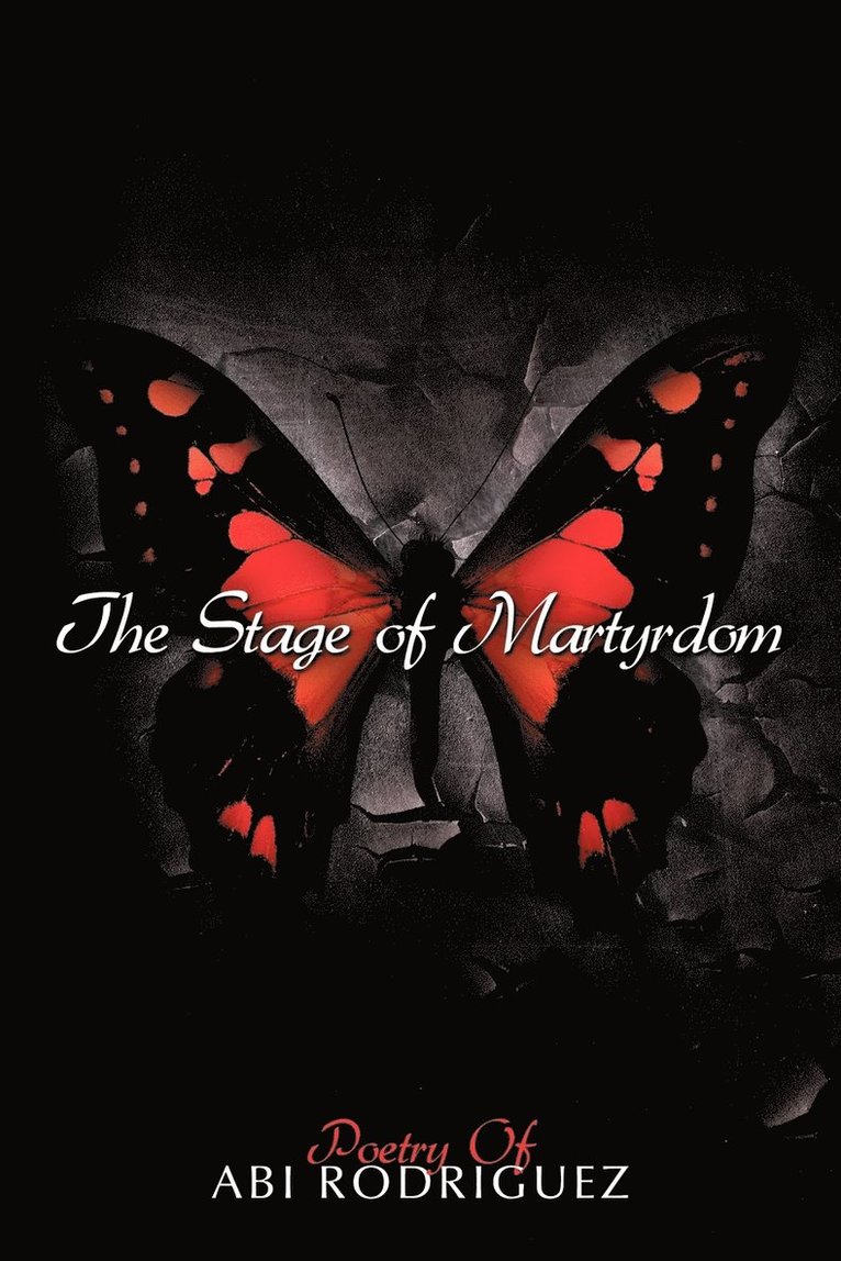 The Stage of Martyrdom 1