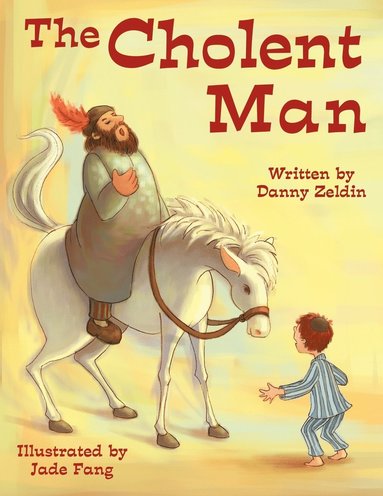 bokomslag Cholent Man
