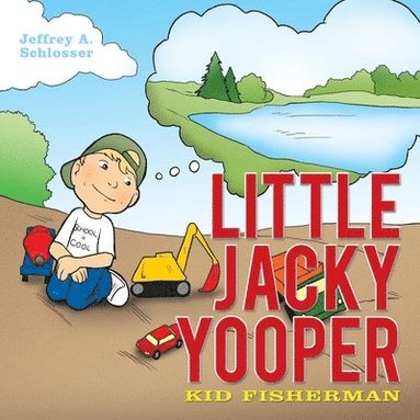 bokomslag Little Jacky Yooper