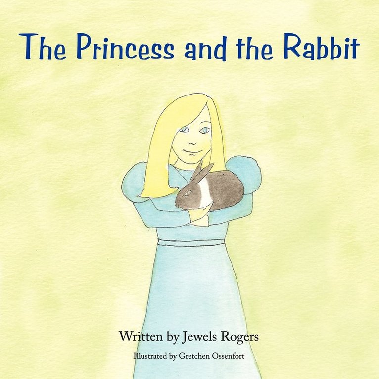 The Princess and the Rabbit 1