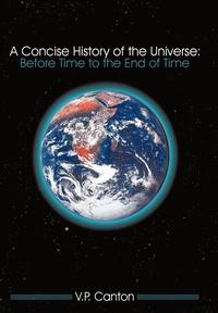 bokomslag A Concise History of the Universe
