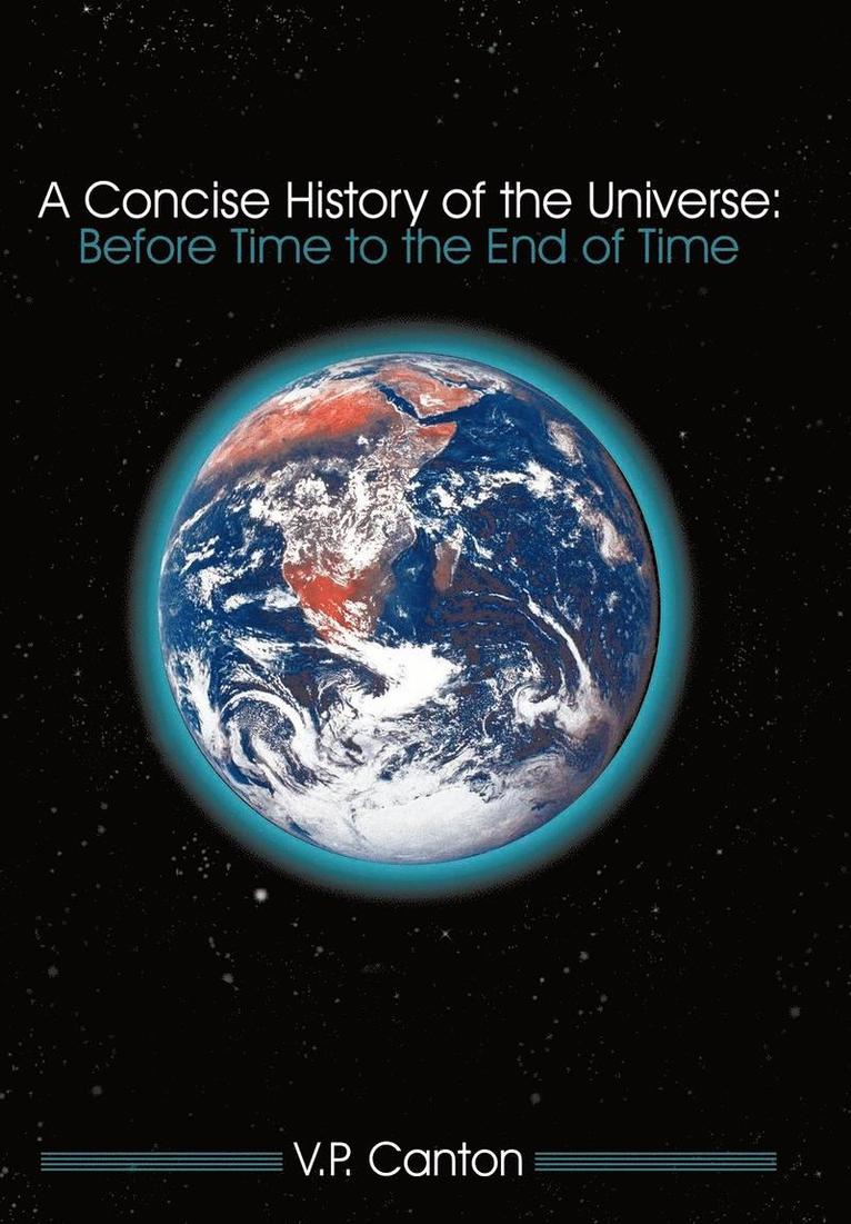 A Concise History of the Universe 1