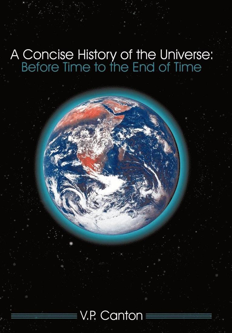 Concise History of the Universe