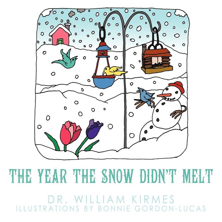 Dr. William Kirmes, William Kirmes, Dr William Kirmes - Year the Snow Didn't Melt, Häftad