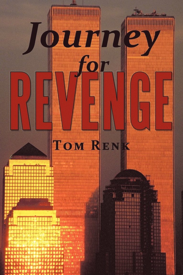 Journey for Revenge 1