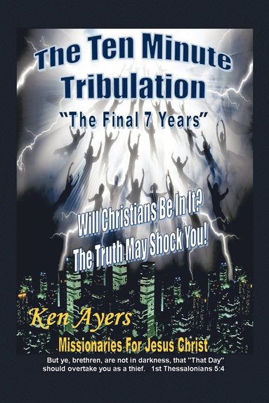 bokomslag Ten Minute Tribulation