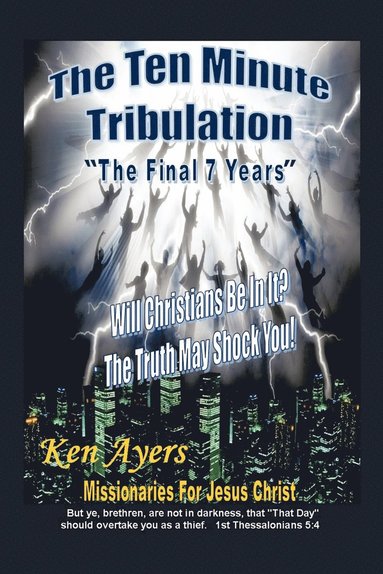 bokomslag The Ten Minute Tribulation