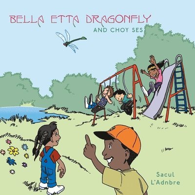 Bella Etta Dragonfly and Choy Ses 1