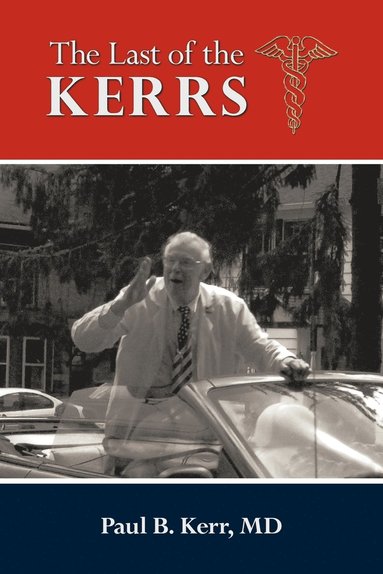 bokomslag Last of the Kerrs