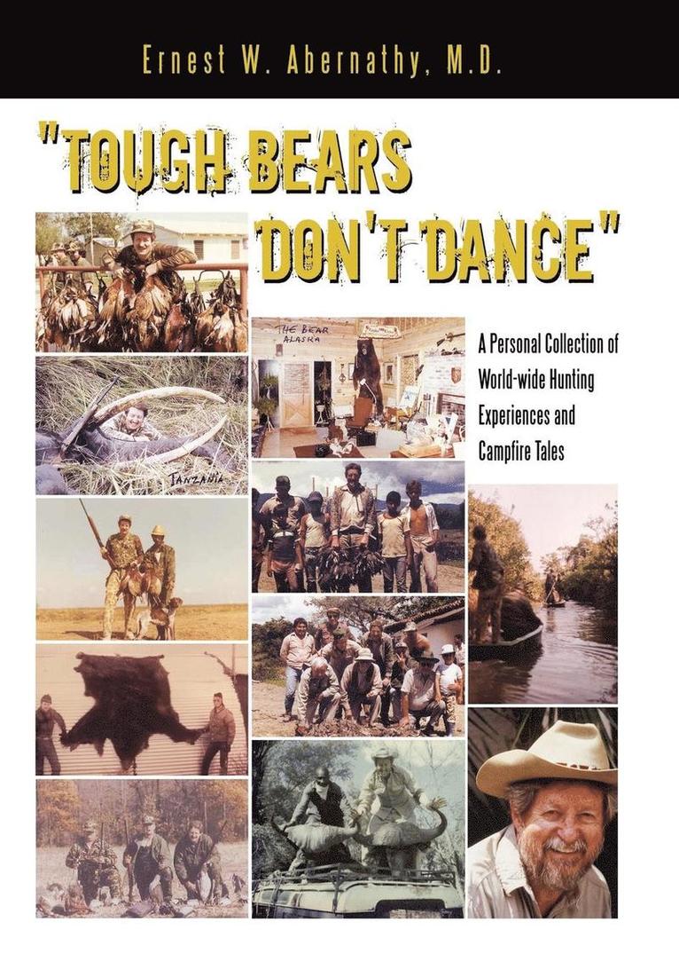 "Tough Bears Don't Dance"