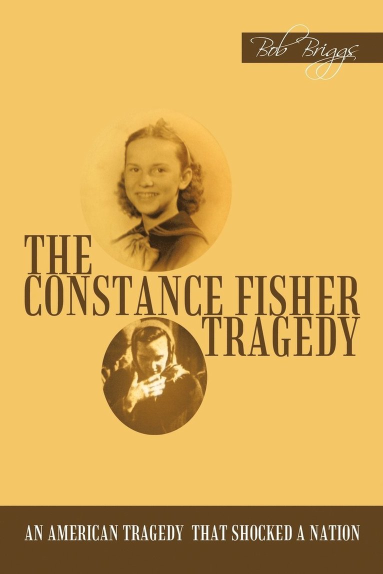 Bob Briggs - Constance Fisher Tragedy, Häftad