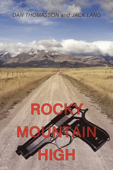 bokomslag Rocky Mountain High