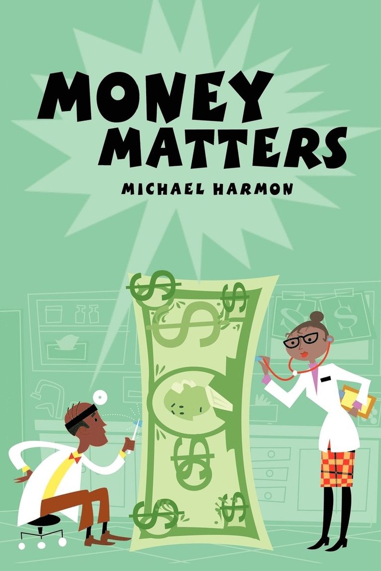 Michael Harmon - Money Matters, Häftad