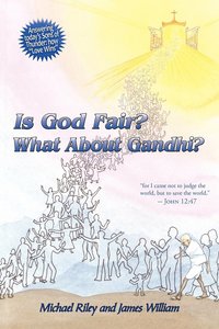 bokomslag Is God Fair? What About Gandhi?