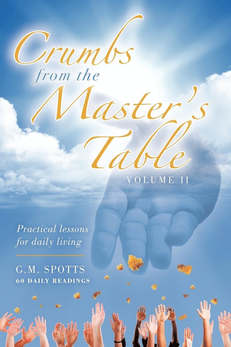 Crumbs from the Master's Table 1