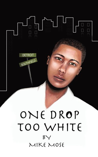 bokomslag One Drop Too White