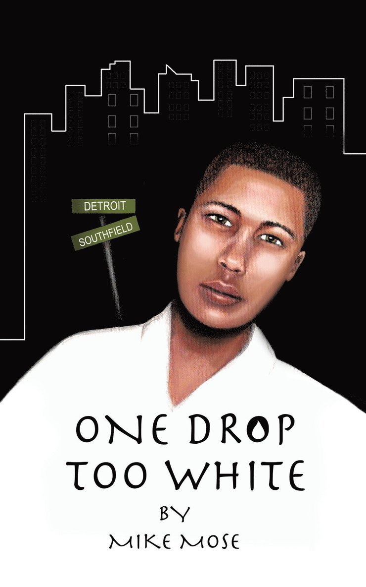 One Drop Too White 1
