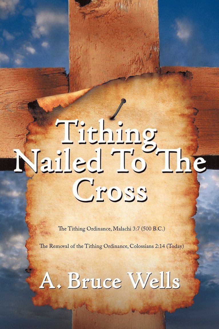 Tithing 1