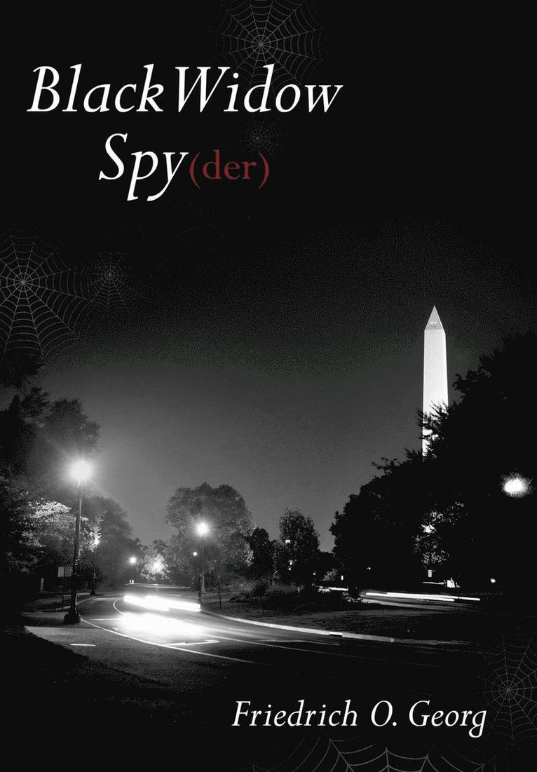 Black Widow Spy(der)
