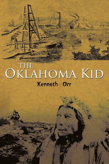 bokomslag The Oklahoma Kid