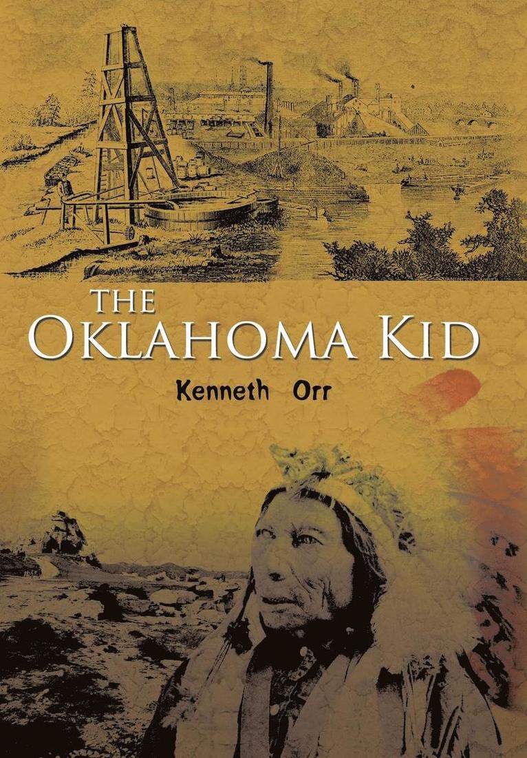 The Oklahoma Kid 1