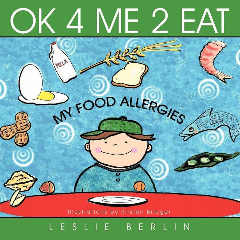 Leslie Berlin - Ok 4 ME 2 Eat, Häftad