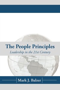 bokomslag People Principles