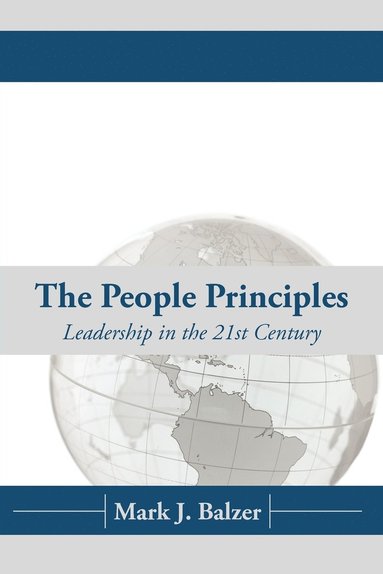 bokomslag People Principles