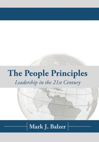 bokomslag People Principles