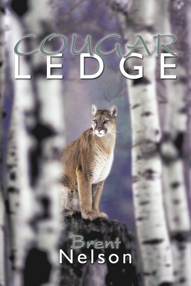 bokomslag Cougar Ledge