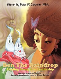 bokomslag Ben the Raindrop