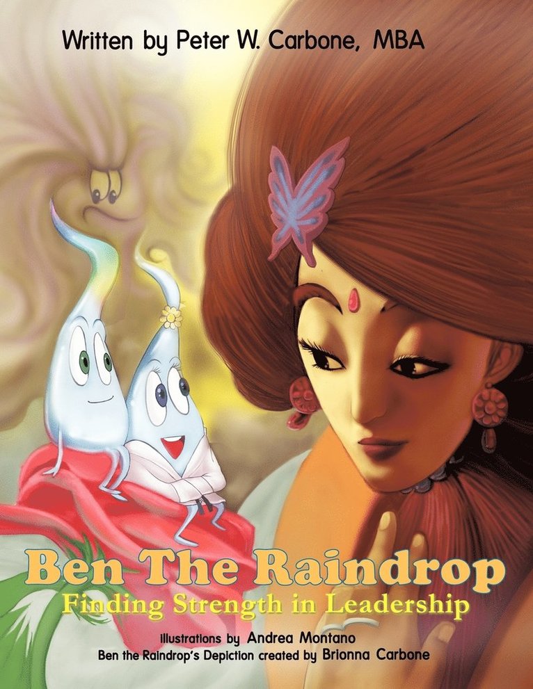 Ben the Raindrop 1