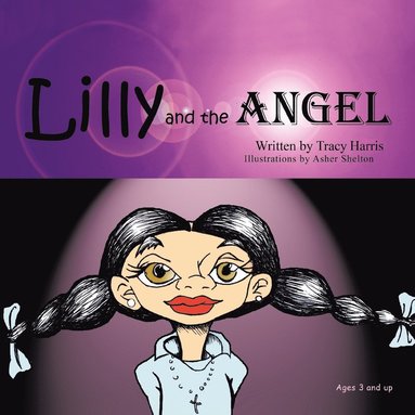 bokomslag Lilly and the Angel