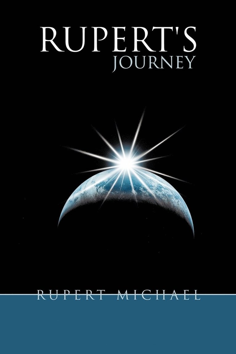 Rupert's Journey 1