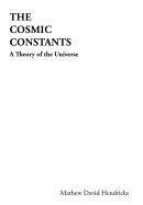 The Cosmic Constants 1