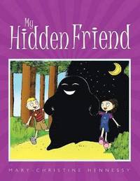 bokomslag My Hidden Friend